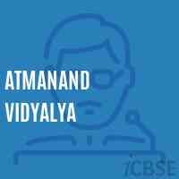 Atmanand Vidyalya Secondary School Logo