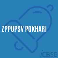 Zppupsv Pokhari Middle School Logo