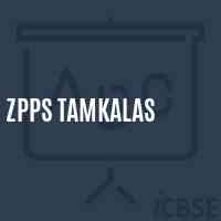 Zpps Tamkalas Primary School Logo