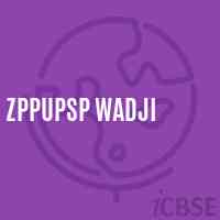 Zppupsp Wadji Middle School Logo