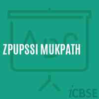 Zpupssi Mukpath Middle School Logo