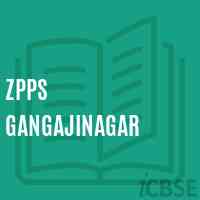 Zpps Gangajinagar Primary School Logo