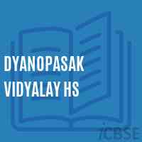 Dyanopasak Vidyalay Hs Secondary School Logo