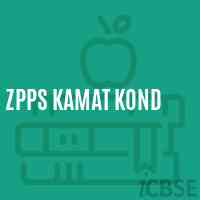Zpps Kamat Kond Primary School Logo
