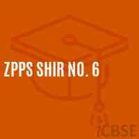 Zpps Shir No. 6 Primary School Logo