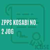 Zpps Kosabi No. 2 Jog Primary School Logo