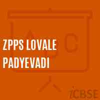 Zpps Lovale Padyevadi Primary School Logo