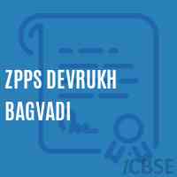 Zpps Devrukh Bagvadi Primary School Logo