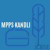 Mpps Kandli Primary School Logo
