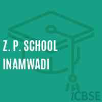 Z. P. School Inamwadi Logo