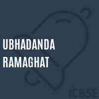 Ubhadanda Ramaghat Primary School Logo