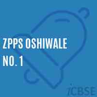 Zpps Oshiwale No. 1 Middle School Logo