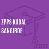 Zpps Kudal Sangirde Middle School Logo