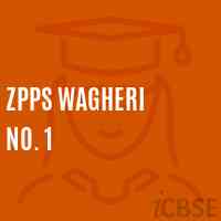 Zpps Wagheri No. 1 Middle School Logo