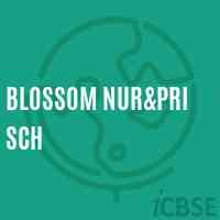 Blossom Nur&pri Sch Primary School Logo