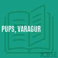 Pups, Varagur Primary School Logo