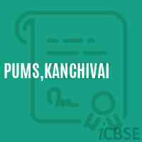 Pums,Kanchivai Middle School Logo