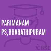 Parimanam Ps,Bharathipuram Primary School Logo