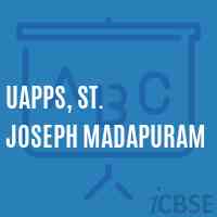Uapps, St. Joseph Madapuram Primary School Logo