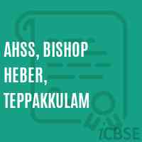 Ahss, Bishop Heber, Teppakkulam High School Logo