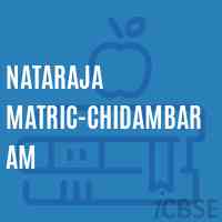 Nataraja Matric-Chidambaram Secondary School Logo