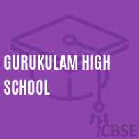 Gurukulam High School Logo