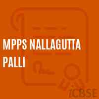 Mpps Nallagutta Palli Primary School Logo
