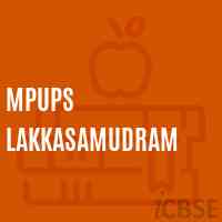 Mpups Lakkasamudram Middle School Logo