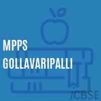 Mpps Gollavaripalli Primary School Logo