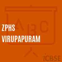 Zphs Virupapuram Secondary School Logo
