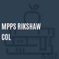 Mpps Rikshaw Col Primary School Logo
