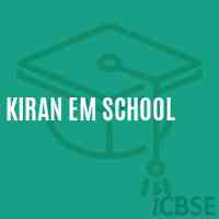 Kiran Em School Logo