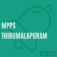 Mpps Thirumalapuram Primary School Logo