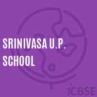 Srinivasa U.P. School Logo