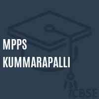 Mpps Kummarapalli Primary School Logo
