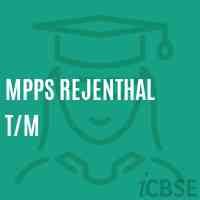 Mpps Rejenthal T/m Primary School Logo