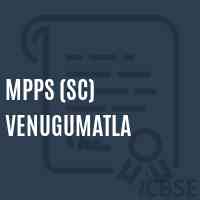 Mpps (Sc) Venugumatla Primary School Logo