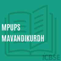 Mpups Mavandikurdh Middle School Logo