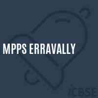 Mpps Erravally Primary School Logo