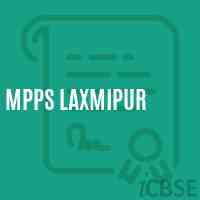 Mpps Laxmipur Primary School Logo