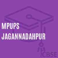Mpups Jagannadahpur Middle School Logo
