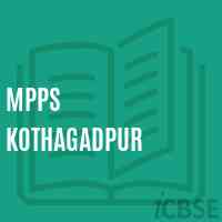 Mpps Kothagadpur Primary School Logo