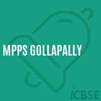 Mpps Gollapally Primary School Logo