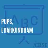PUPS, Edarkundram Primary School Logo