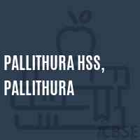 Pallithura Hss, Pallithura Senior Secondary School Logo