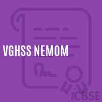 Vghss Nemom High School Logo
