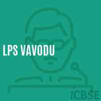 Lps Vavodu Primary School Logo