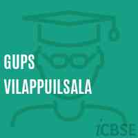 Gups Vilappuilsala Middle School Logo
