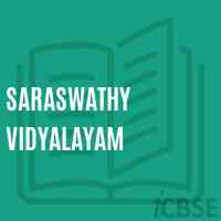 Saraswathy Vidyalayam Middle School Logo