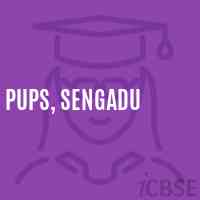 PUPS, Sengadu Primary School Logo